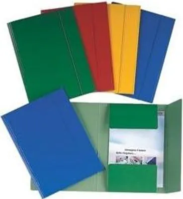 Produktbild von Brefiocart 0208805B Sammelmappe Blau