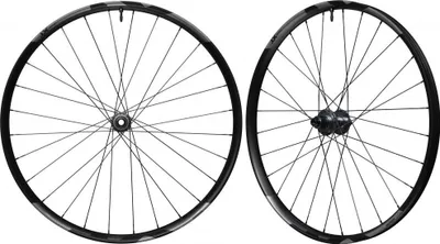 Image de Jeu de roues SHIMANO DEORE XT WH-M8200 - 27,5", 148x12, 110x15 mm,...