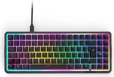 Immagine prodotto di Tastiera NZXT Function Elite nera (KB-101NB-DE)