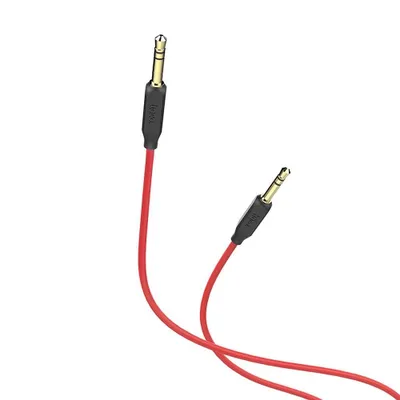 Obrázek produktu pro HOCO kabel AUX Jack 3,5mm UPA11 schwarz