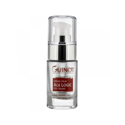 Zdjęcie produktu dla Guinot, Time Logic, Anti-Ageing, Eye Serum, 15 ml