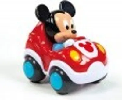Produktbild von CLEMENTONI Disney Baby Autos Mit Rückzugmotor 0 0 0