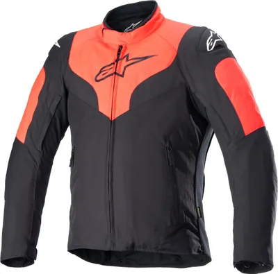 Obrázok produktu pre Alpinestars RX-3 Vodotesná textilná bunda na motorku, čierna/červená, S
