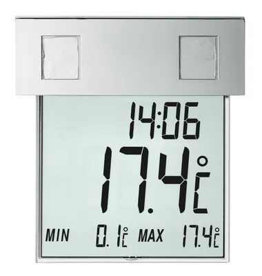 Obrázek produktu pro TFA-Dostmann 30.1035, Elektronický teploměr, Vnitřní, F, °C, -25 - 70 °C, Digitální, -13 - 158 °F
