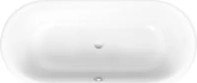 Produktbild von Bette 3466-000 Badewannen Oval Lux Oval Weiß