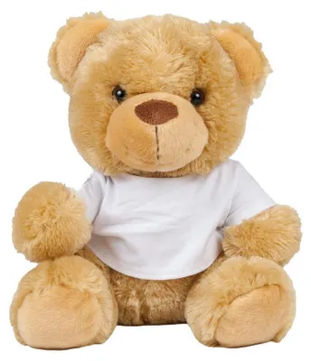 Produktbild von Mumbles - Unifarben Teddybär LT3709 (20 cm) (Braun)