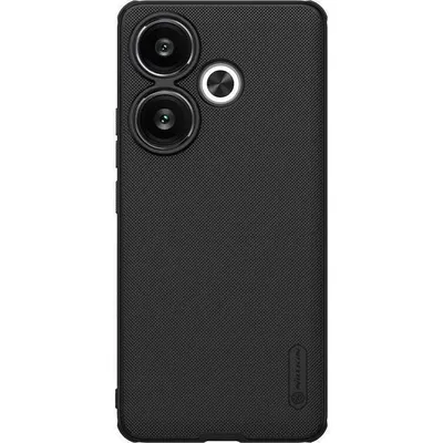 Produktbild von Handyhülle für Xiaomi POCO F6 / Redmi Turbo 3, Nillkin Super Frosted Shield Pro, Schwarz