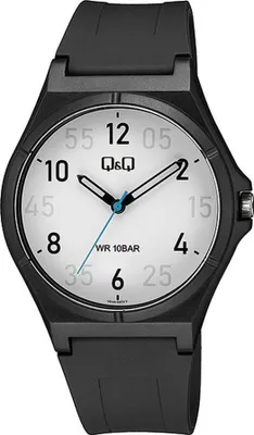 Image de Q&Q - V04A-001VY - Montre-bracelet