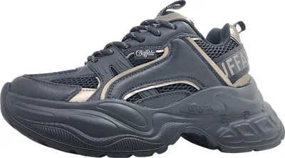 Obrázek produktu pro Buffalo Dámské nízké tenisky Yuno One Low Top 1636645 černá