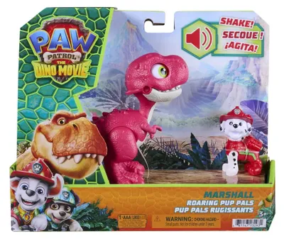 Obrázok produktu pre PAW Patrol 6076350, Vyžadované batérie, 320 g