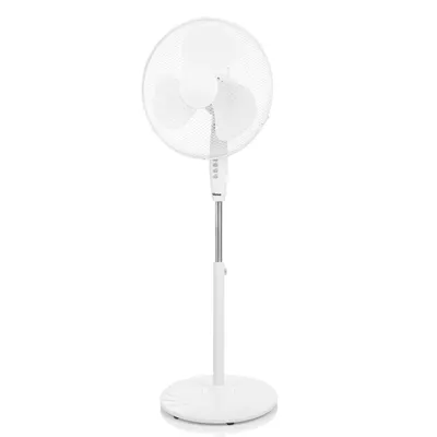 Produktbild von Tristar VE-5890 Ventilator, Haushalts-Lamellenlüfter, Weiß, Flur, 53,48 dB, 1250 RPM, 40 cm