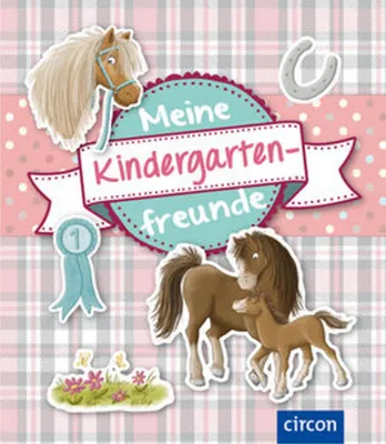 Produktbild von Meine Kindergartenfreunde