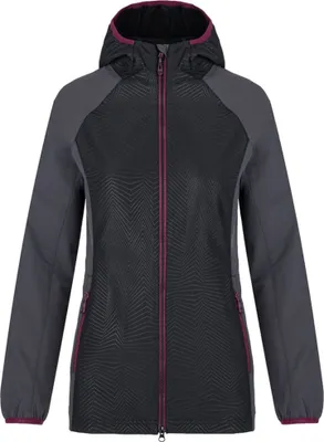 Produktbild von Damen Softshelljacke Loap Uriella Grau