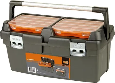 Immagine prodotto di Bahco 4750PTB50 Kleinteil/Werkzeugkasten (4750PTB50)
