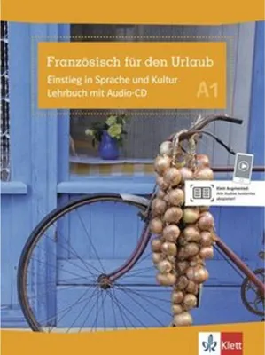 Zdjęcie produktu dla Französisch für den Urlaub A1