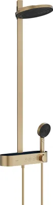 Immagine prodotto di hansgrohe Pulsify S Showerpipe 260, 2 jets avec ShowerTablet Select 400, 24240140, 24240140