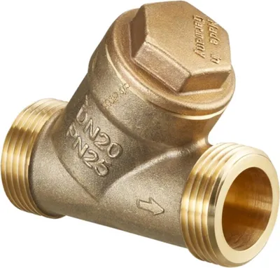 Immagine prodotto di Filtro Oventrop PN 16 DN 20