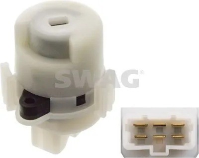 Produktbild von SWAG Zündschalter Startschalter für HYUNDAI SANTA FÉ II (CM) 90 10 3730