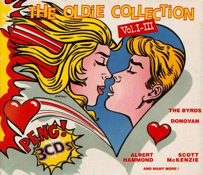 Image de Oldie Collection 3CDs