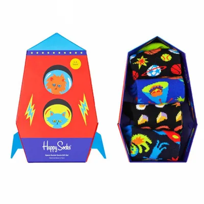 Produktbild von HAPPY SOCKS XKSPA09 6500 Mehrfarbig