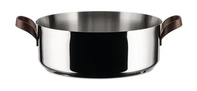 Image de Alessi rôtissoire Edo - PU102/28 - ø 28 cm / 5 litres