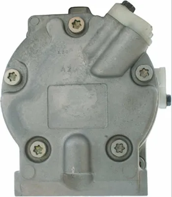 Produktbild von Klimakompressor 12 V Ø 120 mm MAHLE passend für u.a. FIAT BRAVA