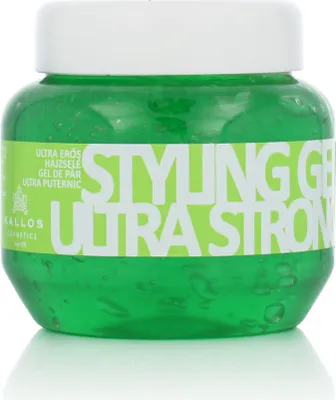Produktbild von Kallos Styling Gel Ultra Strong 275 ml