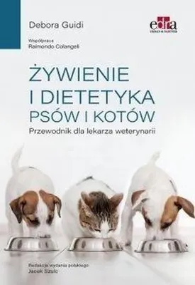 Productafbeelding van Żywienie i dietetyka psów i kotów Przewodnik dla lekarza weterynarii
