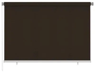 Produktbild von vidaXL Außenrollo 225 (B) x 140 (H) cm Braun