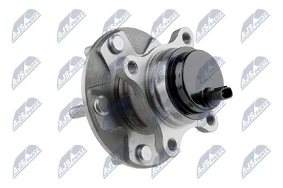 Produktbild von NTY Radlagersatz Vorne Vorne Links Vorne Rechts für LEXUS IS III (GSE3, AVE3) KLP-TY-082