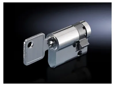 Produktbild von Rittal Profilhalbzylinder CS 9785040 1=1