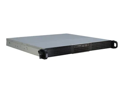 Produktbild von Inter-Tech IPC 1U-10240 - Rack-Montage 1U - ATX - keine Spannungsversorgung (FlexATX)