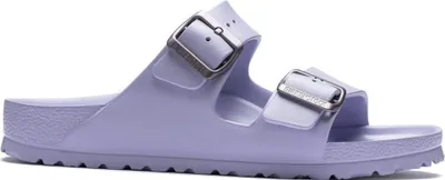 Produktbild von Birkenstock Arizona EVA Purple Fog - Damen Hausschuhe - 1017046