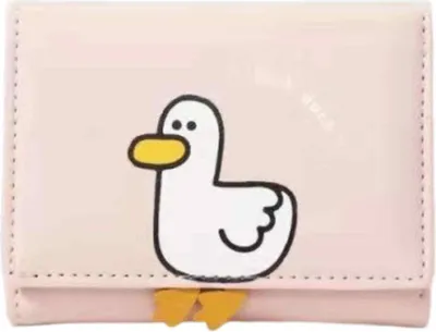 Produktbild von 1 Stück Cartoon-Enten-Geldbörse