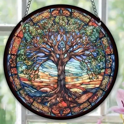 Produktbild von Sonnenfänger Baum des Lebens - Typ17/L KP31585