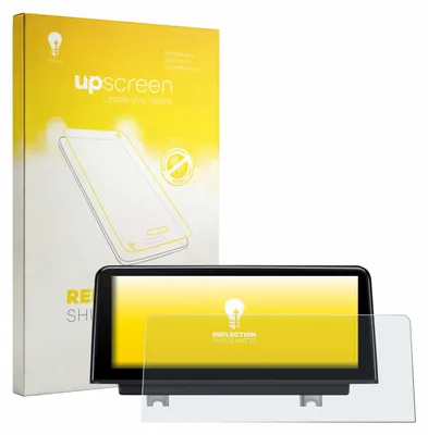 Produktbild von upscreen Schutzfolie für Xtrons QBBH14NBTH Displayschutz Displayschutzfolie Folie Matt Entspiegelungsfolie