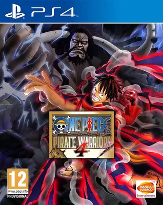 Produktbild von One Piece: Pirate Warriors 4 (PS4)