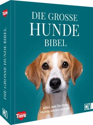 Produktbild von Die große Hundebibel