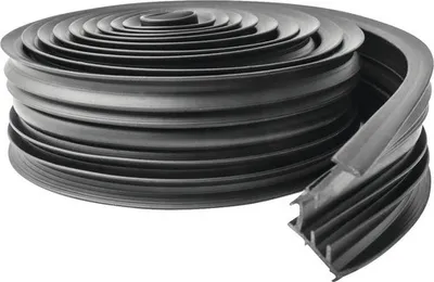 Obrázek produktu pro Profilové těsnění GUTTA Aluline, tl. 2 - 6 mm