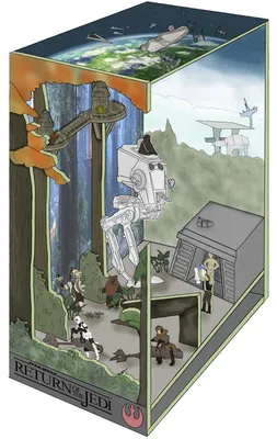 Obrázok produktu pre Tiny Adventures – Star Wars: Bitka o Endor