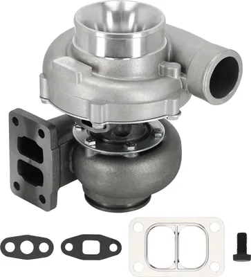 Obrázek produktu pro T70 T3 Turbodmychadlo 2.0L -3.0L T3 Příruba 2,5" V-Band do 500hp Chlazené olejem