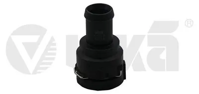 Produktbild von VIKA 11220291901 Kühlmittelflansch für VW Golf VII Schrägheck (5G1, BQ1, BE1, BE2) Wasserflansch