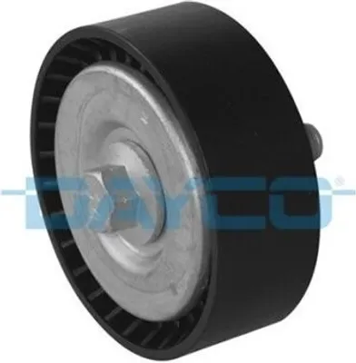 Produktbild von DAYCO APV1024 Umlenkrolle Keilrippenriemen passend für PEUGEOT 807 MPV 406 (8B) 607 (9D, 9U) für CITROËN C8 II