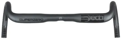 Zdjęcie produktu dla Kierownica Deda Superzero Gravel, srebrna, 31,7 mm / 440 mm, srebrna, 31,7 mm