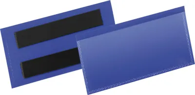 Obrázok produktu pre Durable 174107, Modrá, 113 mm, 53 mm, 50 kusov