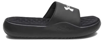 Produktbild von Under Armour Ignite Pro 8 Fix Badesandalen Schwarz EU 47 1/2 Mann Schwarz EU 47 1/2