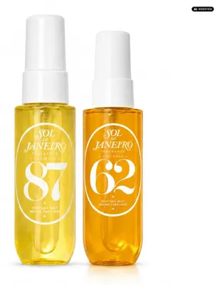 Produktbild von Sol de Janeiro Cheirosa 87 und 62 Perfume Mist Duo