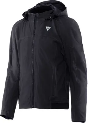 Produktbild von Dainese Softshelljacke Mit Kapuze Schwarz 46 Mann Schwarz 46
