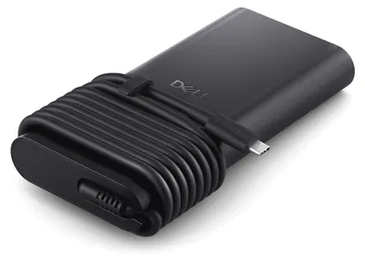 Produktbild von Dell  USB-C Netzteil - GaN, mit Stromkabel -