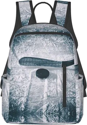 Produktbild von Sportrucksack – Alltagstasche – Für Reisen und Sport – Ergonomische Tragegurte – 37x25x12 cm – Schwarz